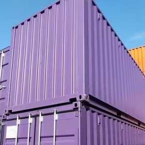 20ft Second-Hand Shipping <strong>Container</strong> with Heavy <strong>Loading</strong> Capacity for Cargo Storage or Conversion Projects - Product Image 6