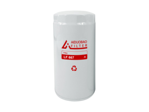 กรองน้ํามันและไส้กรองดีเซล FS-1280 FS19816 FS36247 FS36260 LF667 LF-691 - Product Image 5