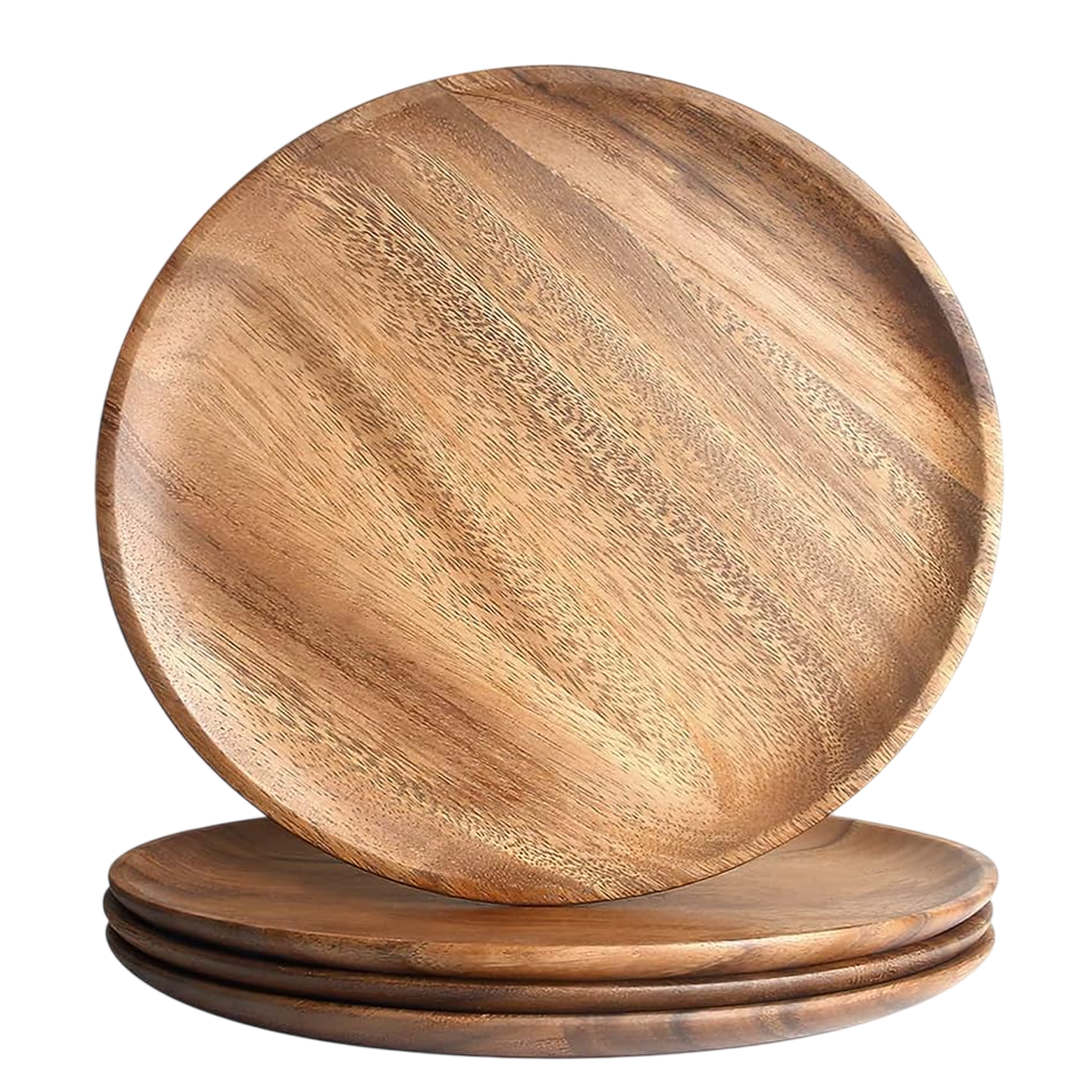 Natural Wood Finished