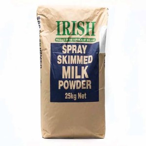 Wholesale Instant Full Cream Milk Powder Whole Skimmed Milk Powder / Nonfat Dry Milk 25KG Bags - Product Image 3
