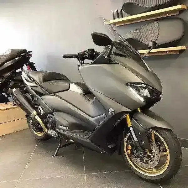 공장 새로운 2023 새로운 판매 560cc T-max560 Tmax 560 오토바이 먼지 자전거 오토바이