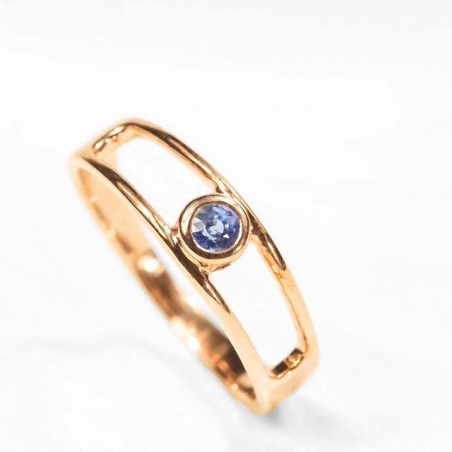 ไพลินสีน้ำเงิน