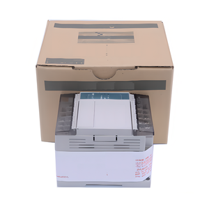 การควบคุมตรรกะ PLC เดิม HG-KN73J-S100K เงื่อนไขใหม่สำหรับระบบอัตโนมัติในอุตสาหกรรม