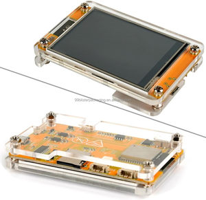 2,8 "ESP32 Smart Touch LCD-Modul ILI9341 Display mit WiFi Bluetooth für Arduino GUI-Projekte und eingebettete IoT-Geräte