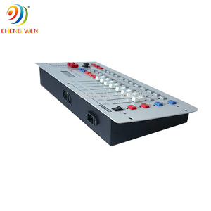 Customized Stage 16CH Rgbw <strong>Dmx</strong> <strong>Controller</strong> <strong>DMX</strong> 512 Decoder <strong>LED</strong> DMX512 <strong>Controller</strong> 8 Channel Fader 240 for RGBW <strong>LED</strong> Strip Lights