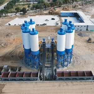 180 m3/h grande produttività attrezzature da costruzione pronto Mix di calcestruzzo Batching impianto HZS180 per la vendita - Product Image 5