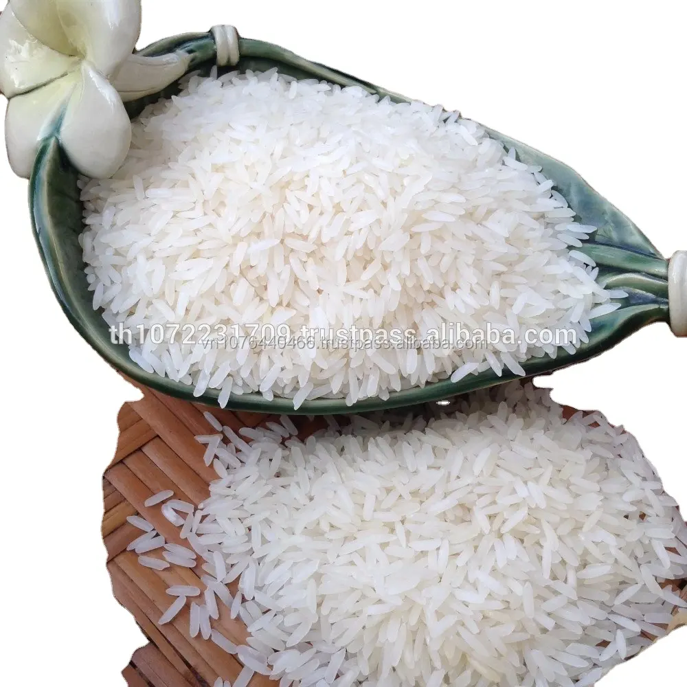 Riso gelsomino vietnamita prodotti a forma di ruota d'oro riso SUPER profumato di buona qualità da (CELL/WHATSAPP:+ 84398885178)