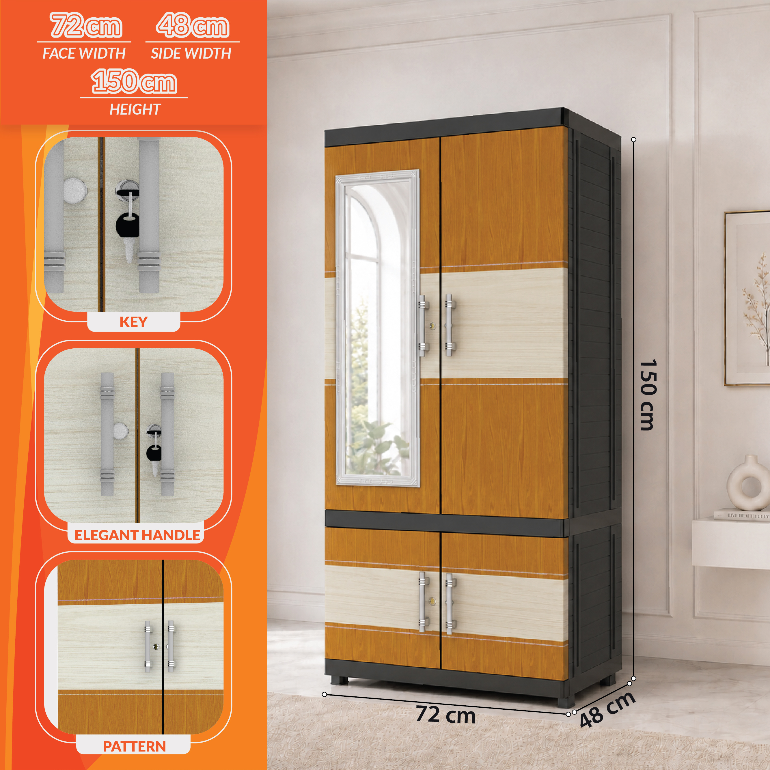 Blanco beige