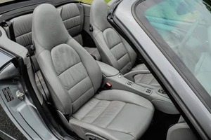 カブリオレ2004 p-orsche 911カレラ4S