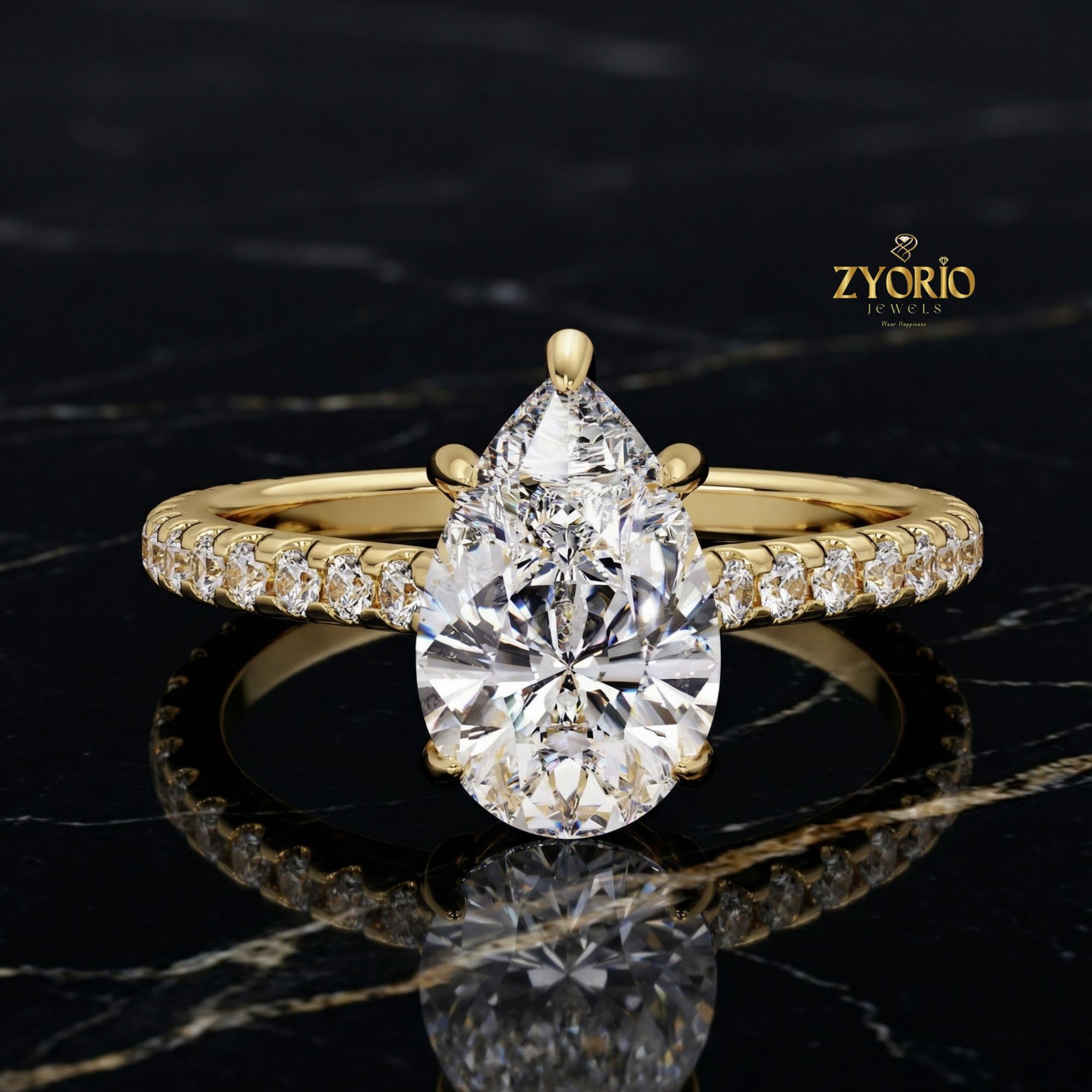 Or 18 carats