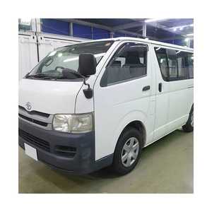 חם toyotass hiacee חדש מיניבוס 18 מושבים דיזל ג סוג אוטובוס מיני אוטובוס למכירה