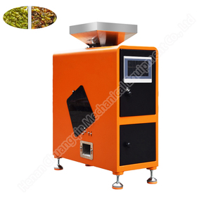 Máquina clasificadora de color de maíz, clasificador de color de frijol rojo, máquina clasificadora de color de granos de café, precio 7 cámaras - Product Image 6