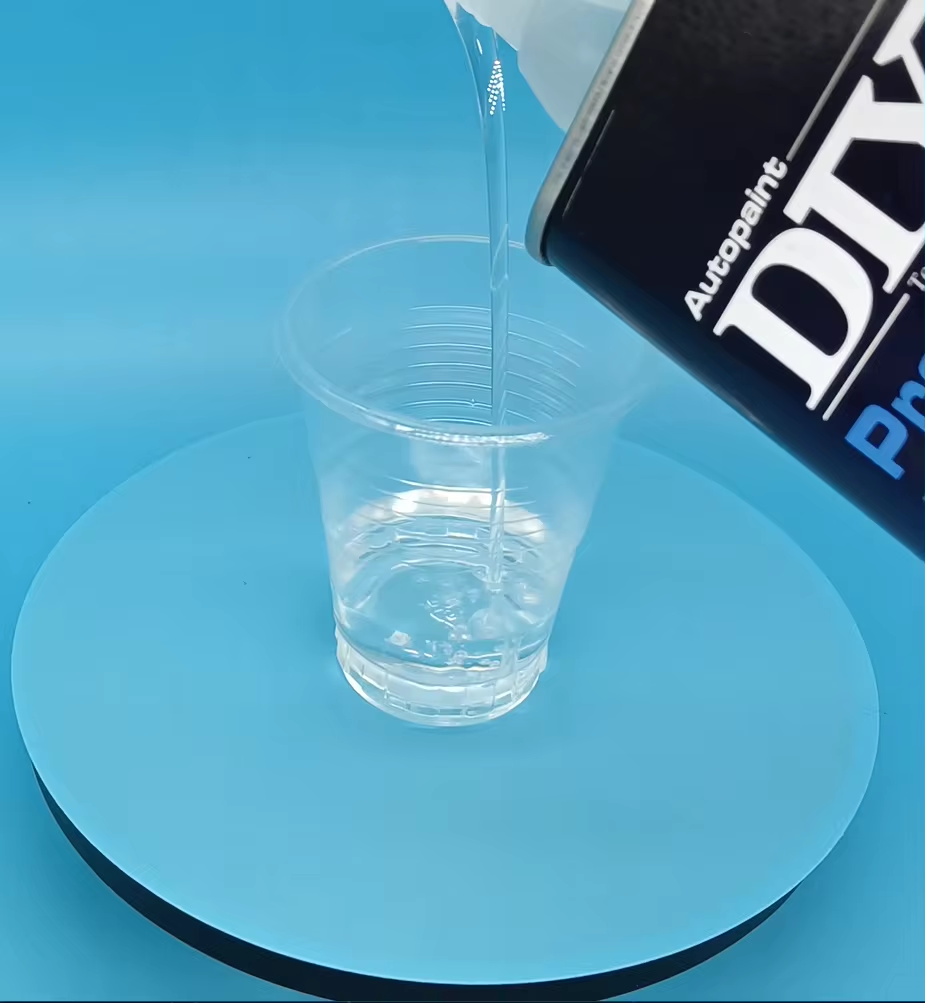 Transparent
