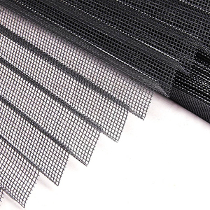 Плиссированная сетчатая противомоскитная сетка для дверей и окон - Product Image 1