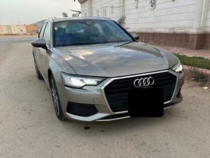 <span class=keywords><strong>AU</strong></span> DI A6 45 TFSI 2020 kullanılmış