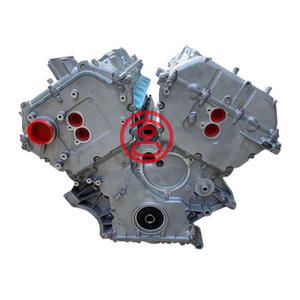 Milexuan ชิ้นส่วนมอเตอร์ N72 6.6L 6.0L 48V N72B60 V12 N72B66เครื่องยนต์เทอร์โบคู่บล็อกยาวสำหรับ BMW Rolls-Royce 2009- - Product Image 5