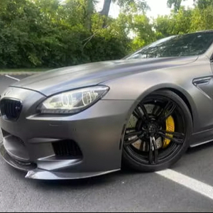 2013 <strong>B</strong>-M-W M6 Coupe Twin-Turbo V8 Executive Package Mostly Southern-Owned Some Modifications - Product Image 1
