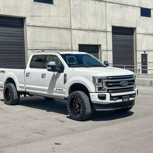 ใช้2022ฟอร์ด F350ทองคำขาวสีขาวสุดยอด Powerstroke - Product Image 1