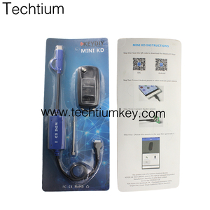 KEYDIY originale Mini KD telecomando generatore di chiavi telecomandi supporto per Android Mini KD Auto chiave di programmazione - Product Image 3