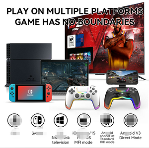 High Quality Gamepad for <strong>Ps4</strong> <strong>Controllers</strong> for <strong>Ps4</strong> <strong>Controller</strong> Wireless for PC/PS3/<strong>PS4</strong>
