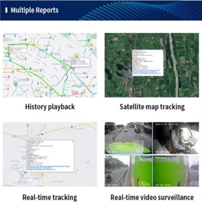 支持4g sim卡的汽车全球定位系统跟踪器OBD接口即插即用实时跟踪解决方案兼容PC安卓应用1年 - Product Image 4