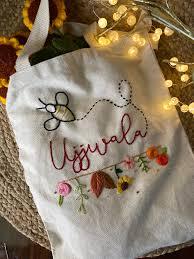 Embroidered <strong>Bags</strong> - Product Image 6