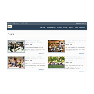 Sistema di Software di gestione universitaria di alta qualità con personalizzazioni e integrazione - Product Image 1