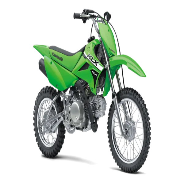 ใหม่ขาย KAWASAKIS KLX 110R KLX 110R L 144CC 112CC รถจักรยานยนต์ออฟโร้ด