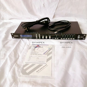 Procesador Digital de alta calidad, 2 en 6, 2 entradas, 4 salidas, audio digital, dsp - Product Image 3