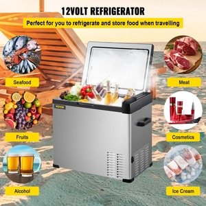 60w מכונת מקרר מכונת קירור 60w <span class=keywords><strong>30l</strong></span> 12/24v אוטומטי/סירה מוליכים למחצה עשוי פלסטיק עמיד