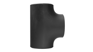 高压碳钢还原三通ASTM <span class=keywords><strong>A105</strong></span> GR WPB ASME B16.9用于化学和灌溉工业箱包