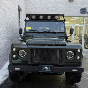 Auction Sales Fairly Used 1998 LandsRover Defenders 110 - Product Image 1