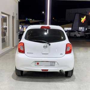 2020日产<span class=keywords><strong>Micra</strong></span> Kei Coupe自动变速箱4L涡轮发动机右侧驱动深色内饰织物座椅AWD FWD选项R18