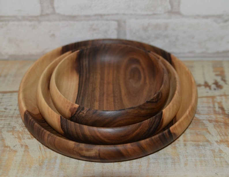 Wood natural color