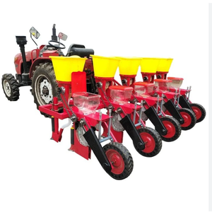 トウモロコシプランター肥料付きプレミアムトウモロコシ精密トウモロコシ3 4 5 6 8列トウモロコシプランターすべての土壌に適した - Product Image 3