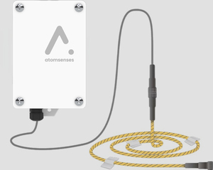 Sensor IOT Detección de fugas de zona IP67 Sensor LoRaWan - Product Image 1