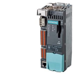 Inversor de módulo de accionamiento Siemens S120 6SL3120-1TE21-0AA3 6SL31201TE210AA3 Controlador de motor de velocidad variable de frecuencia variable - Product Image 1