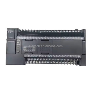Controlador Lógico Programable de Alto Rendimiento con Entradas Digitales y Salidas de Relé, 1 Unidad