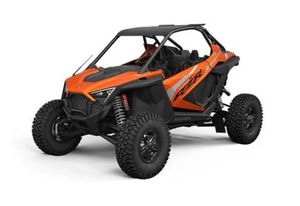 En yeni varış 2024 Polariss RZR PRO XP turuncu Madness LE
