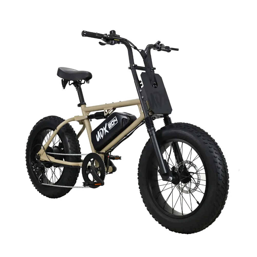 Cari dealer, distributor, agen BMX suspensi bike elektrik fatbike UDX