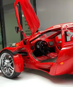 ข้อเสนอที่ยอดเยี่ยม! 2024 Aero 3S T-Rex รถจักรยานยนต์3ล้อประกอบ droped เรือ - Product Image 2
