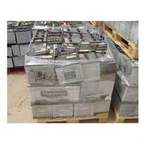 批发99.95% 二手车电池废料知名出口商销售OEM品牌铅废车电池板废料 - Product Image 4