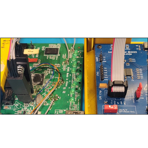 Placa BRUSCHETTA: un hardware multiprotocolo compatible con UART, JTAG, SPI e I2C - Product Image 6