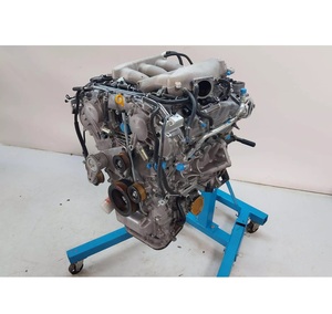 İyi durumda kullanılan VR38DETT Turbo motor Performance 24V performans arabaları için - Product Image 3
