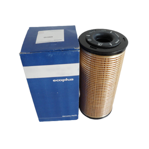 ตัวกรองน้ำมันตัวกรองน้ำมันรถบรรทุก CH10929 SE111B ทนความร้อน - Product Image 2
