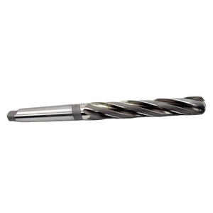 高性能高速钢锥柄型芯钻M2至M42光洁度 - Product Image 1