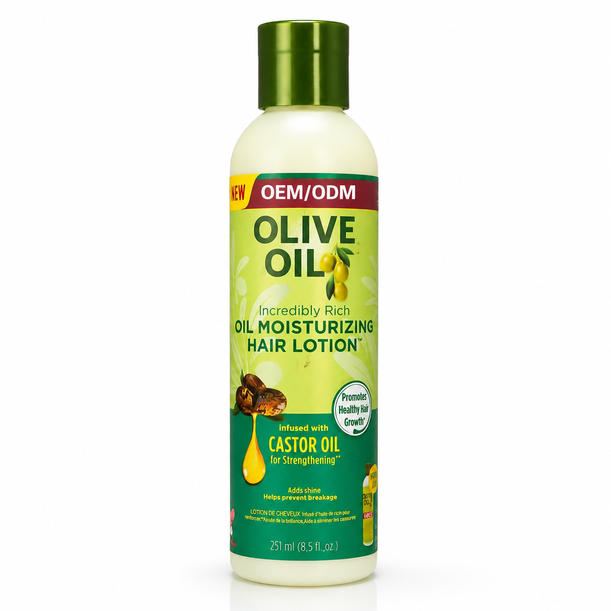 Hair Lotion 251mL