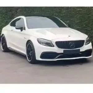 Yeni teklif düzgünce kullanılan 2020 Mercedess-Benzz <span class=keywords><strong>C</strong></span> sınıfı 4.0 C63 V8 BiTurbo AMG S (Premium Plus) LHD/RHD