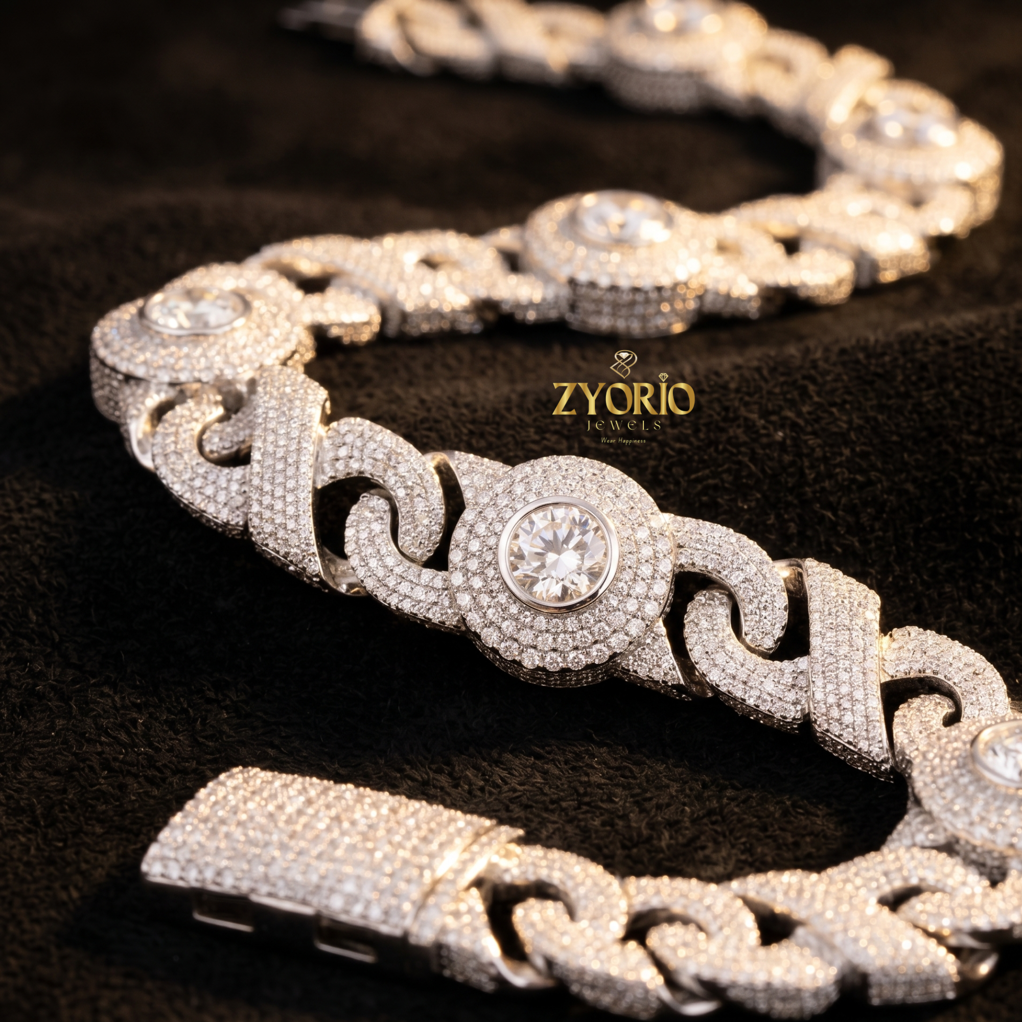 Or massif 14K