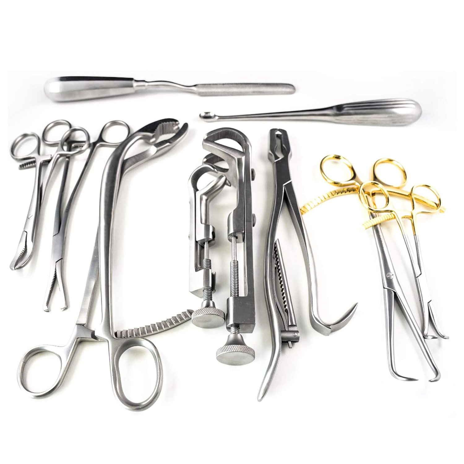 Orthopedic Surgical Instruments